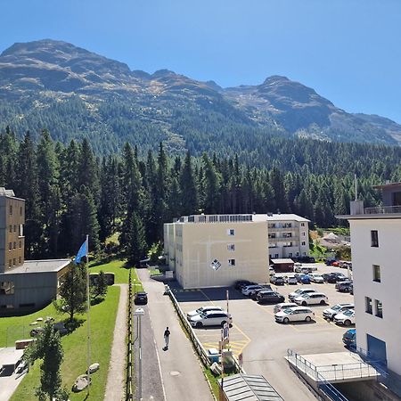 Apartments Flora - Sunflower Σεντ Μόριτζ Εξωτερικό φωτογραφία