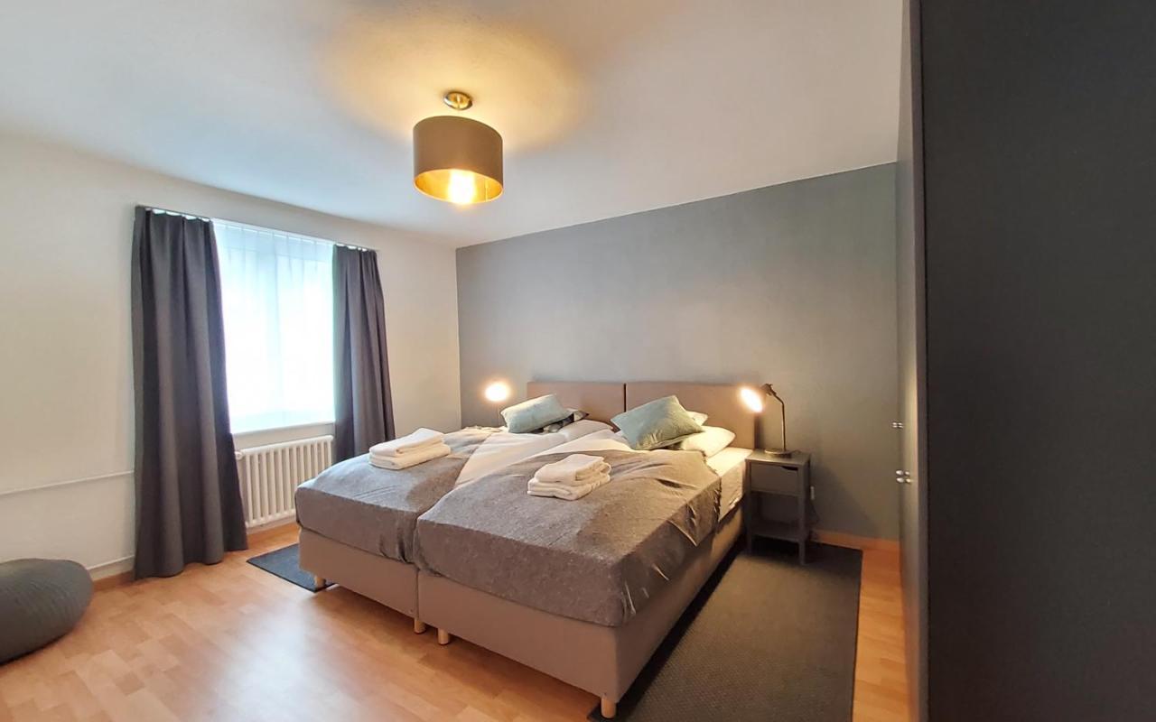 Apartments Flora - Sunflower Σεντ Μόριτζ Εξωτερικό φωτογραφία