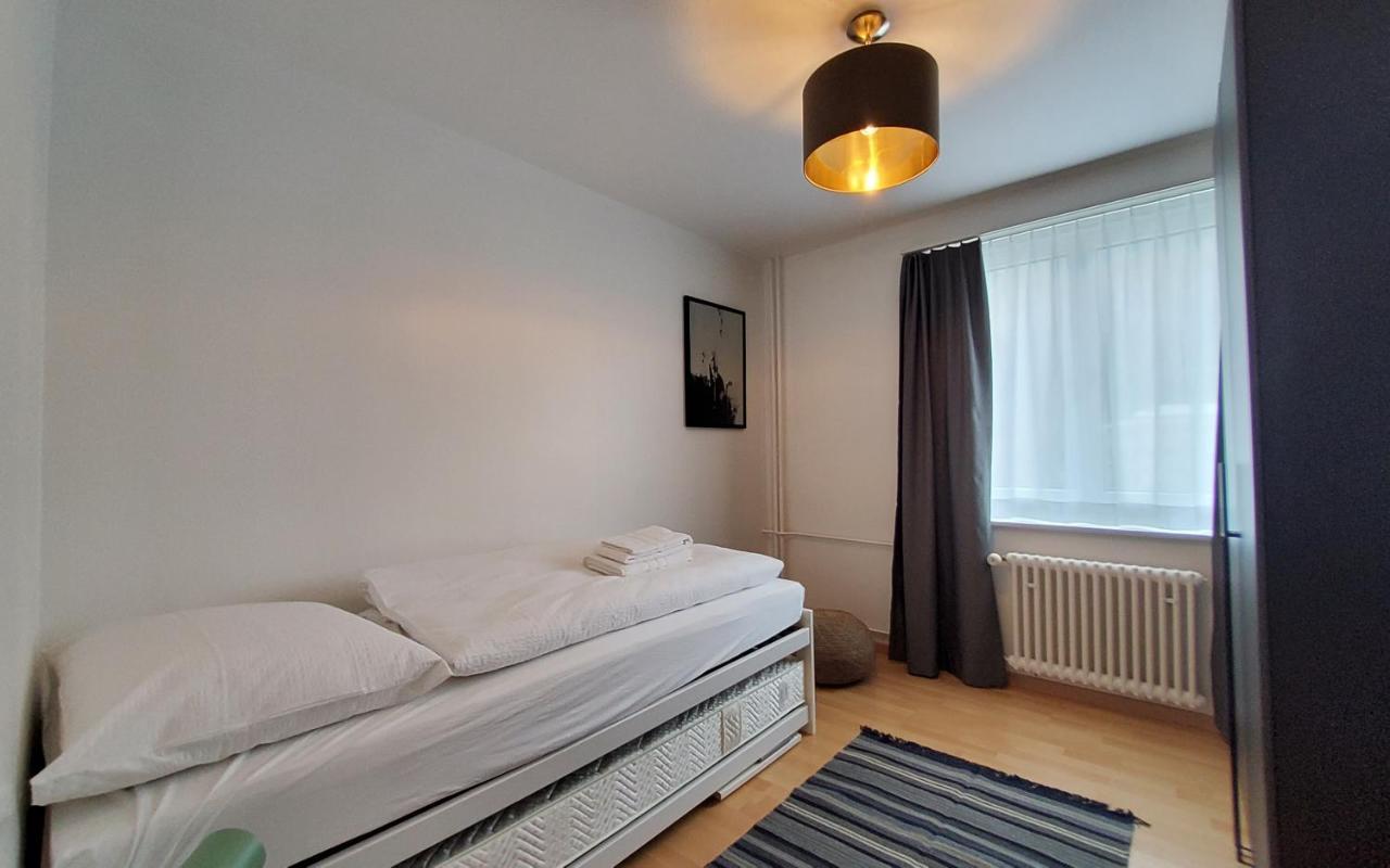 Apartments Flora - Sunflower Σεντ Μόριτζ Εξωτερικό φωτογραφία