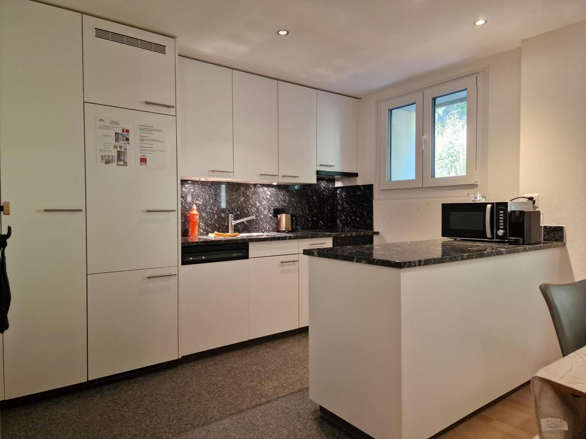 Apartments Flora - Sunflower Σεντ Μόριτζ Εξωτερικό φωτογραφία