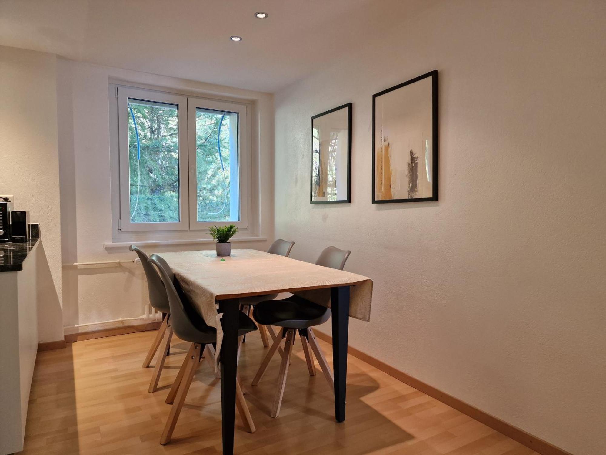 Apartments Flora - Sunflower Σεντ Μόριτζ Εξωτερικό φωτογραφία