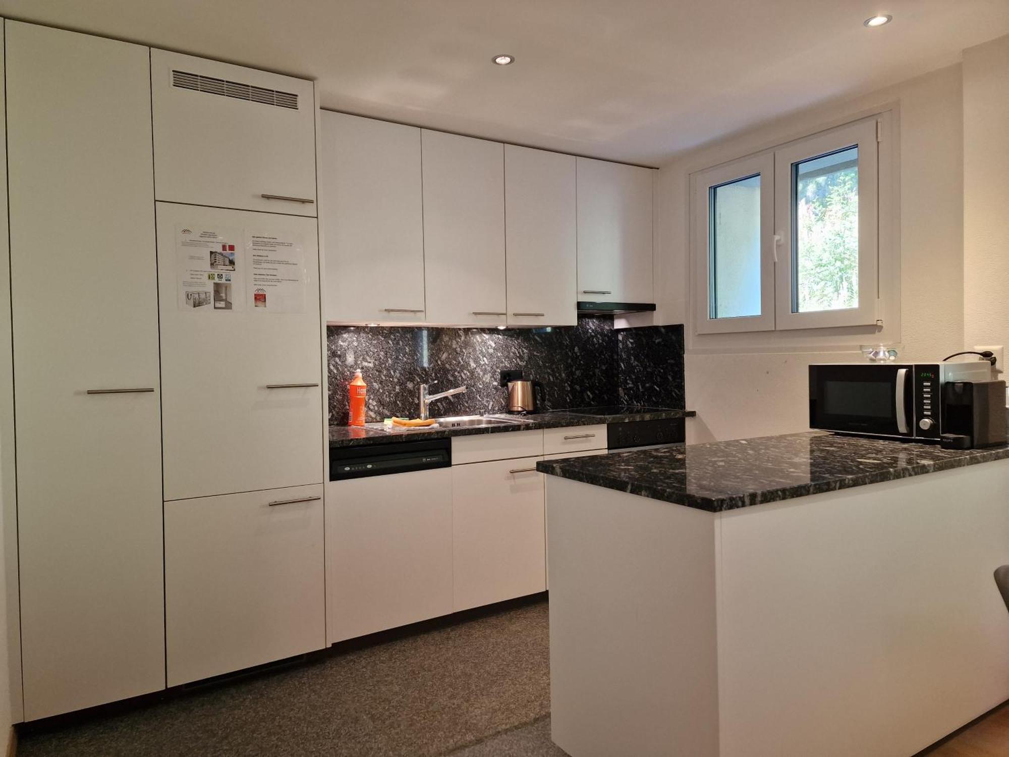 Apartments Flora - Sunflower Σεντ Μόριτζ Εξωτερικό φωτογραφία