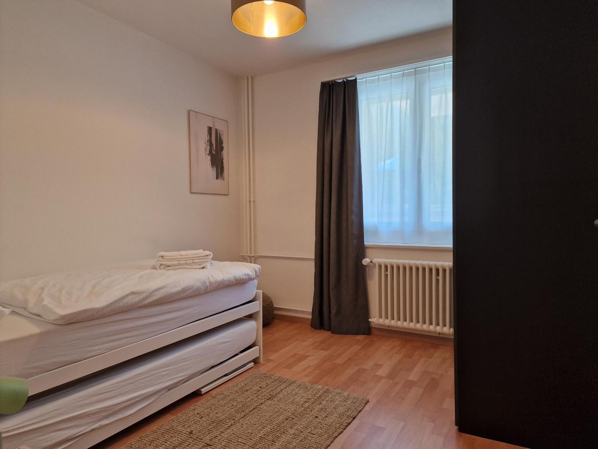 Apartments Flora - Sunflower Σεντ Μόριτζ Εξωτερικό φωτογραφία