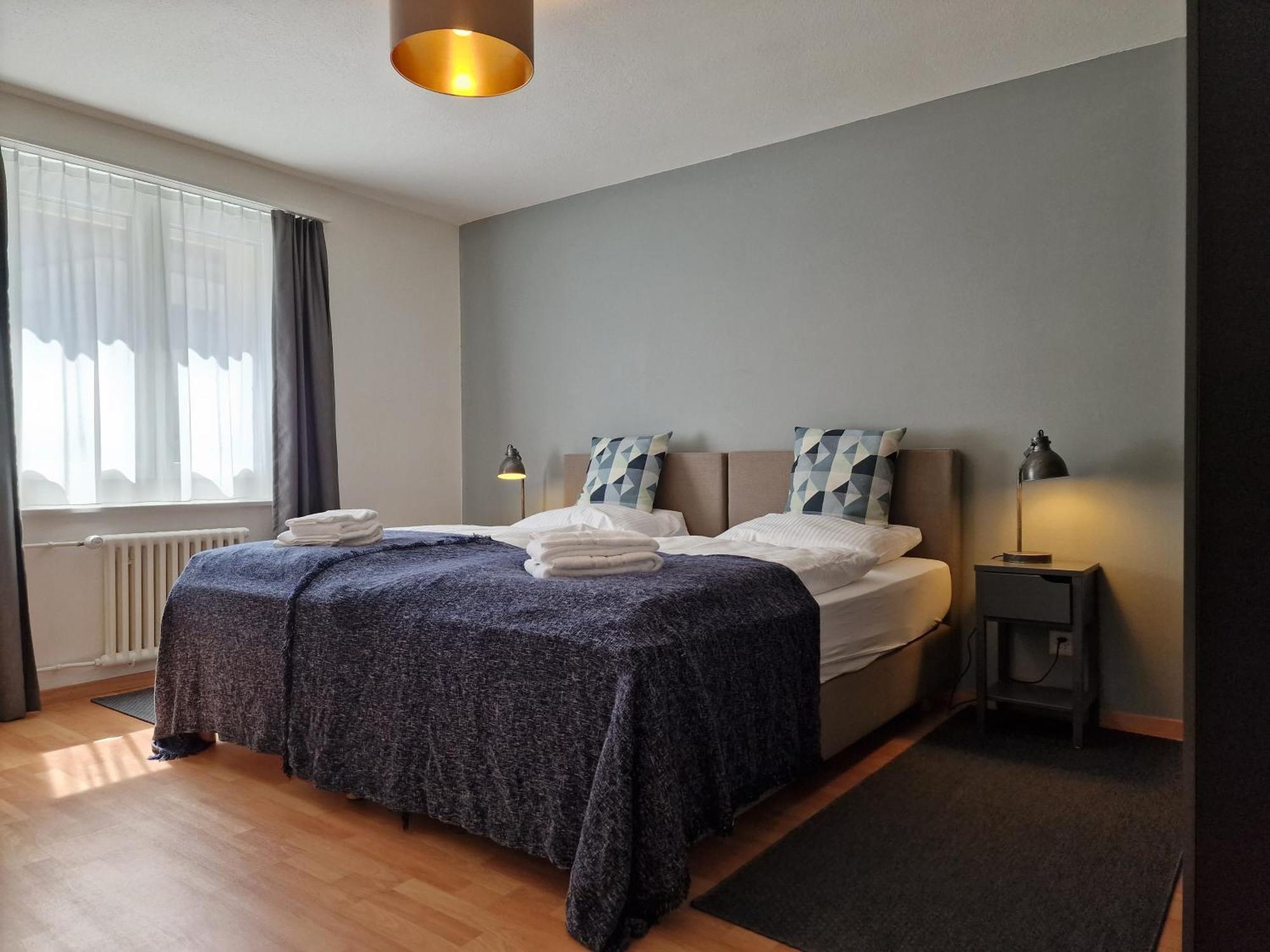 Apartments Flora - Sunflower Σεντ Μόριτζ Εξωτερικό φωτογραφία