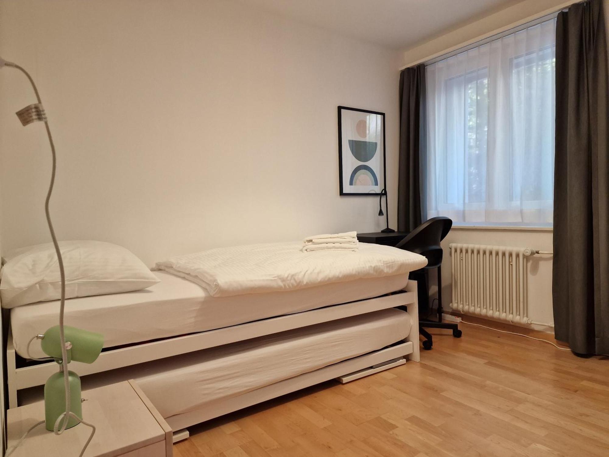 Apartments Flora - Sunflower Σεντ Μόριτζ Εξωτερικό φωτογραφία