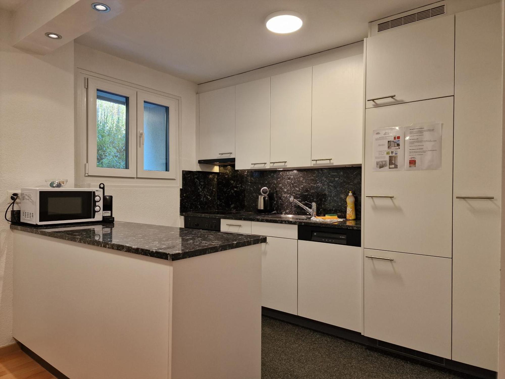 Apartments Flora - Sunflower Σεντ Μόριτζ Εξωτερικό φωτογραφία