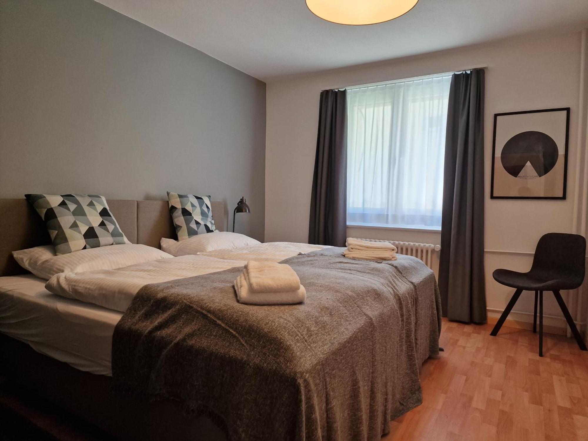 Apartments Flora - Sunflower Σεντ Μόριτζ Εξωτερικό φωτογραφία