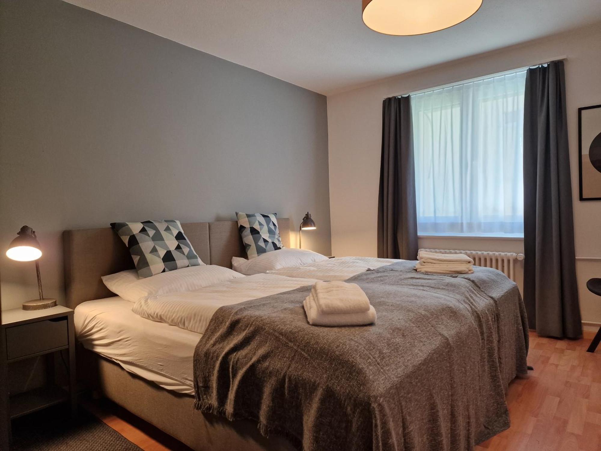 Apartments Flora - Sunflower Σεντ Μόριτζ Εξωτερικό φωτογραφία