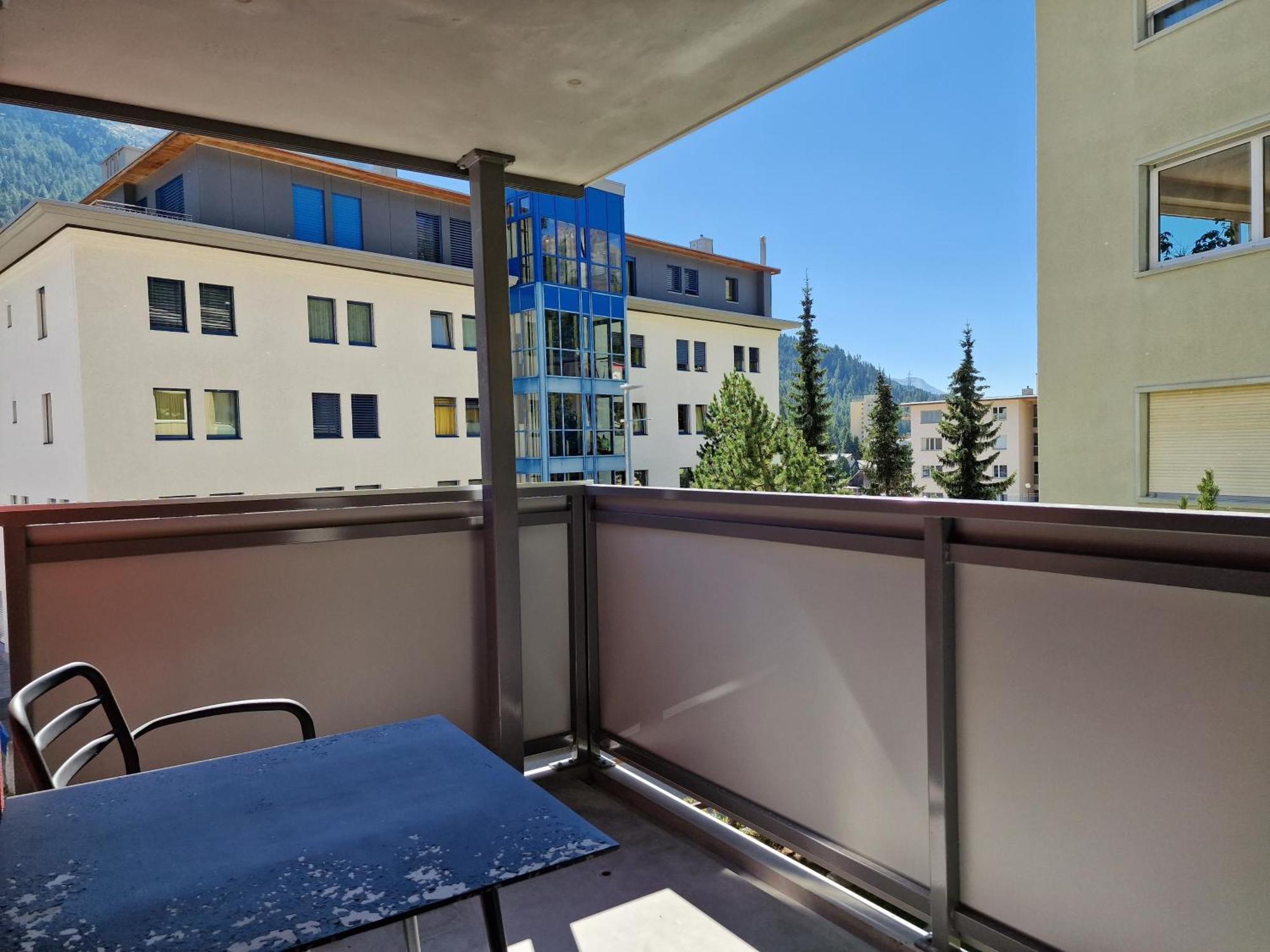Apartments Flora - Sunflower Σεντ Μόριτζ Εξωτερικό φωτογραφία