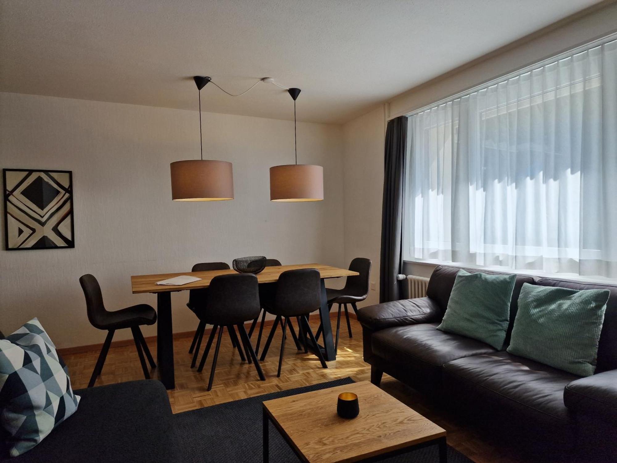 Apartments Flora - Sunflower Σεντ Μόριτζ Εξωτερικό φωτογραφία