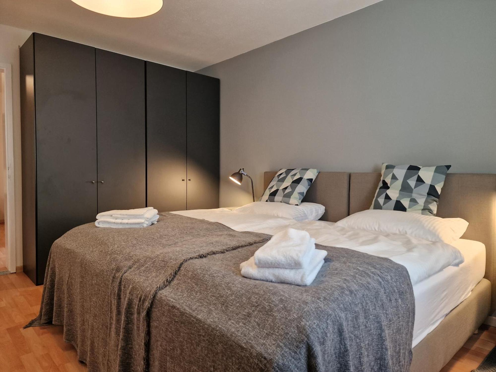 Apartments Flora - Sunflower Σεντ Μόριτζ Εξωτερικό φωτογραφία